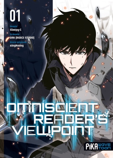 [9782811689094] Omniscient Reader's Viewpoint - Tome 1
