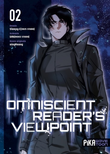 [9782811689186] Omniscient Reader's Viewpoint - Tome 2