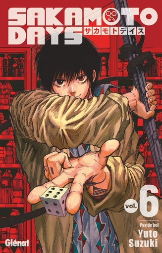 [9782344054192] Sakamoto days Tome 6