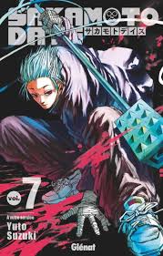 [9782344054208] Sakamoto days Tome 7