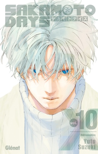 [9782344056127] Sakamoto days Tome 10