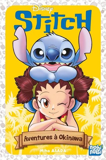 [9782384960088] Lilo & Stitch Aventures à Okinawa