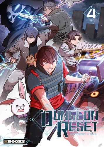 [9782382882405] Dungeon Reset Tome 4