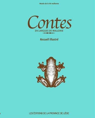 [9782390100454] Contes en langues de Wallonie