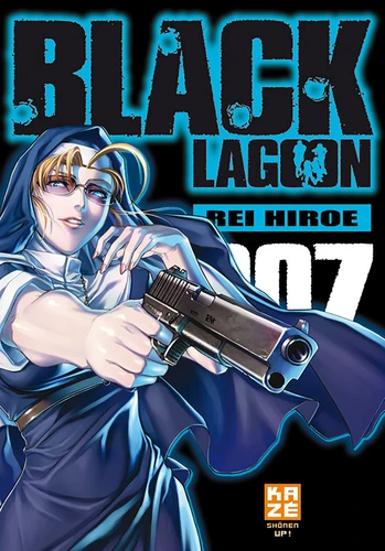 [9782849657898] Black Lagoon Tome 7