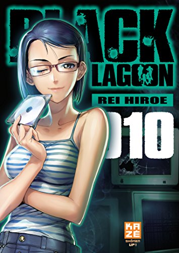 [9782820317780] Black Lagoon Tome 10