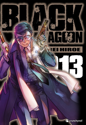 [9782820347251] Black Lagoon Tome 13