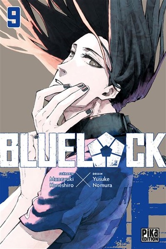 [9782811669140] Blue Lock Tome 9