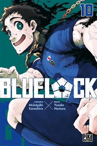 [9782811671303] Blue Lock Tome 10