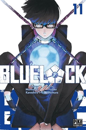 [9782811671310] Blue Lock Tome 11