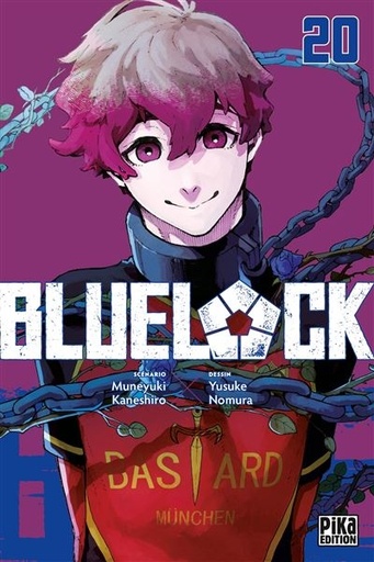 [9782811687540] Blue Lock Tome 20