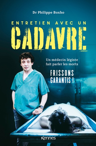 [9782380759051] Entretien avec un cadavre