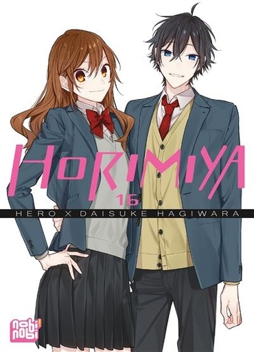 [9782384961610] Horimiya Tome 16