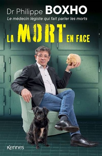 [9782380759785] La mort en face