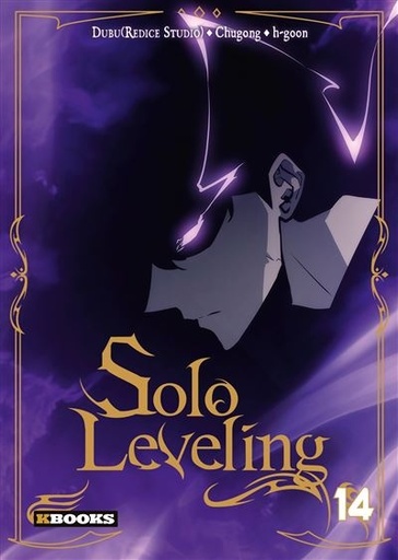 [9782382882917] Solo Leveling Tome 14