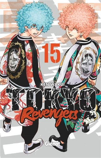 [9782344043332] Tokyo Revengers - Tome 15