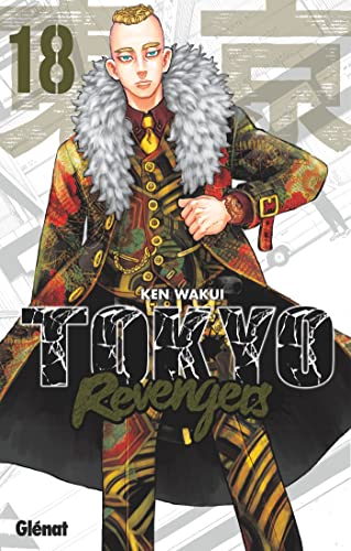 [9782344049280] Tokyo Revengers - Tome 18