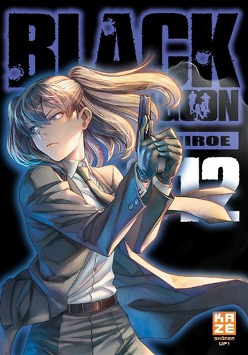 [9782820343529] Black Lagoon Tome 12