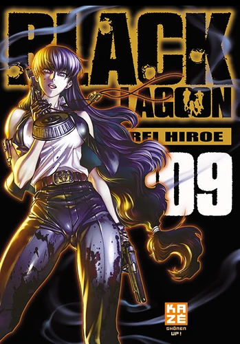 [9782849659700] Black Lagoon Tome 9