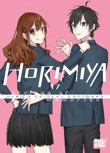 [9782384962846] Horimiya Tome 17
