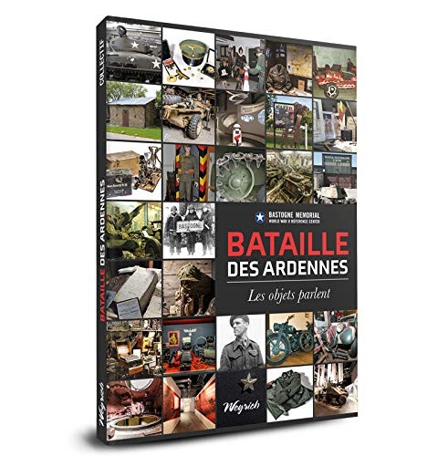 [9782874895791] Bataille Des Ardennes: Les Objets Parlent