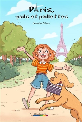 [9782930746586] Paris, Poils Et Paillettes