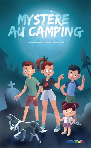 [9782930746418] Mystère Au Camping