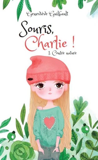 [9782930746289] Souris, Charlie !