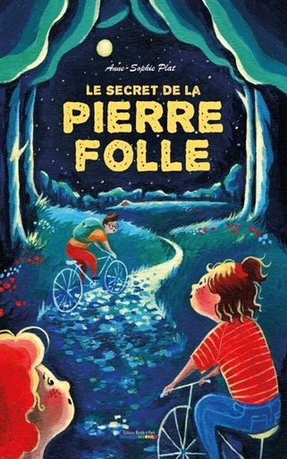 [9782930746463] Le Secret De La Pierre Folle