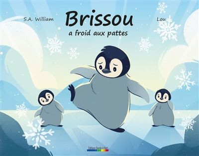 [9782930746500] Brissou a Froid Aux Pattes