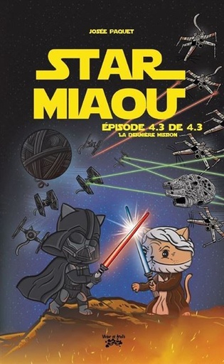 [9782930746487] Star Miaou Episode 4.3 de 4.3