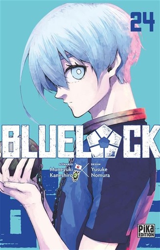 [9782811693893] Blue Lock Tome 24