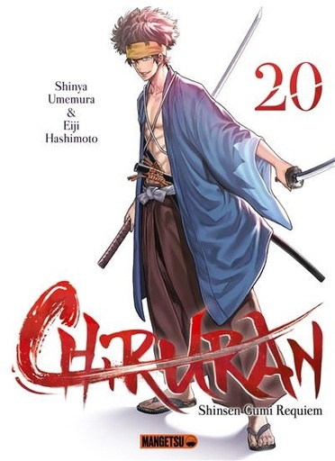 [9782382815410] Chiruran - Tome 20