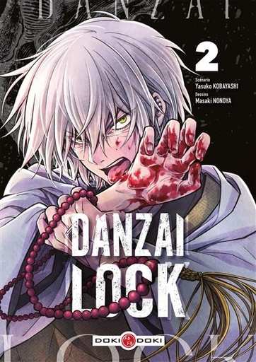 [9791041106202] Danzai Lock - Tome 2