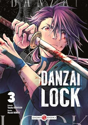[9791041107940] Danzai Lock - Tome 3