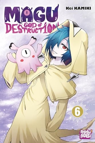 [9782373499049] Magu, God of destruction Tome 6