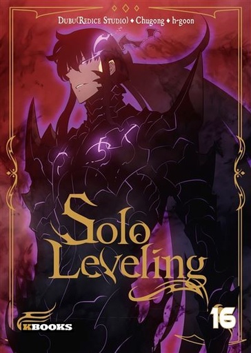 [9782382882924] Solo Leveling Tome 16