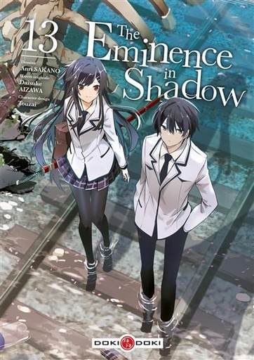 [9791041110728] The Eminence in shadow - Vol. 13