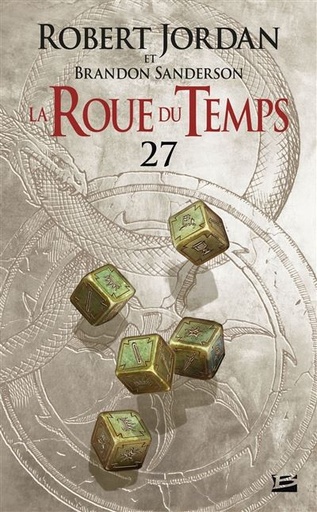 [9791028116798] La roue du temps Tome 27