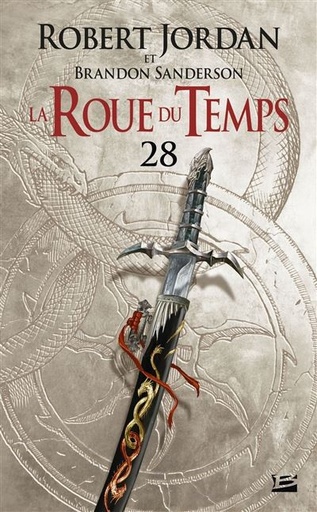 [9791028120658] La roue du temps Tome 28