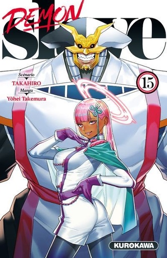 [9791042014841] Demon Slave Tome 15