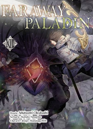 [9782372878159] Faraway Paladin Tome 13
