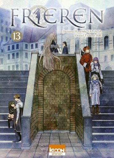 [9791032716113] Frieren Tome 13