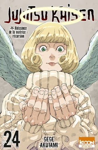 [9791032716243] Jujutsu Kaisen Tome 24