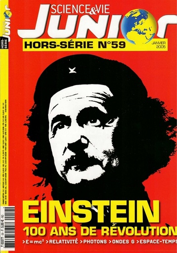 [3780337705003] Einstein - 100 ans de révolution - No 59