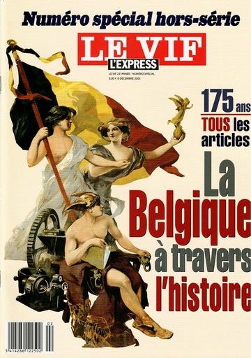 [5414286122502] 175 ans - La Belgique à travers l'histoire