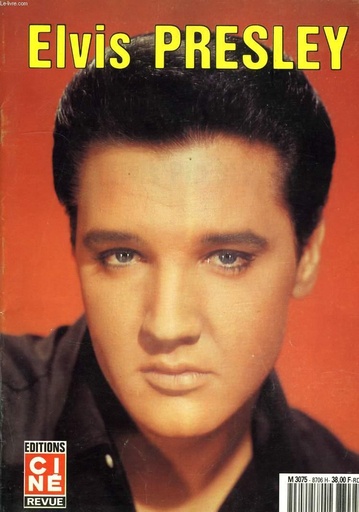 [928879885] Elvis Presley