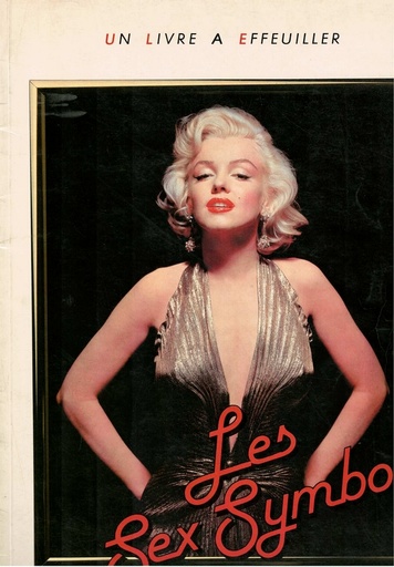 [9782700067026] Les sex symbols