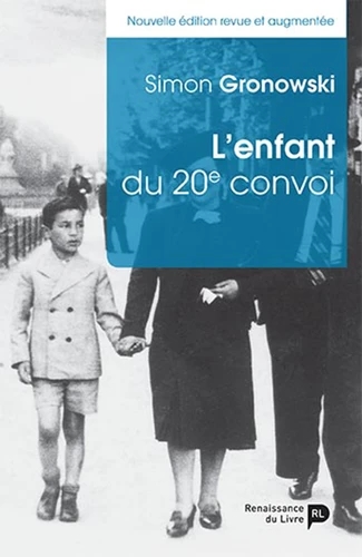 [9782507055776] L'enfant du 20e convoi
