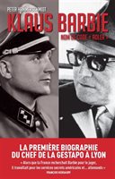 [9782352045748] Klaus Barbie - Nom de code Adler